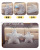 Creative XINGX Moon Pillow Cloud Pillow Dream XINGX Pillow Pillow Plush Toy