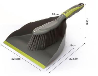 Desktop Cleaning Set Children's Small Broom Dustpan Bed Floor Student Garbage Shovel Broom Brush Combination