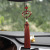 2022 New Popular Car Decorative Pendant Car Pendant Creative Car Pendant Pterocarpus Santalinus Lock