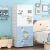 Children's Wardrobe Simple Cartoon Wardrobe Baby Toy Locker Baby Plastic Storage Cabinet Residential Furniture Cabinet