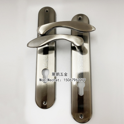 Panel lock holding hand lock low middle high grade door lock Middle East