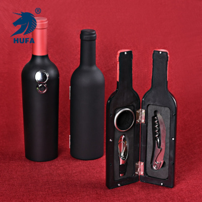 Luxury Wine Bottle Corkscrew Set Wine Set Five-Piece Wine Bottle Corkscrew Set