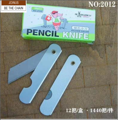  PENCIL KNIFE 2012 AF-3734-3