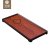 Xiangfu [Cloud Window Tea Tray] Heavy Bamboo Dry Pour Drainage Dual-Use Bamboo Tea Tray Tea Table