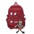 Foreign Trade Wholesale 2021 New Schoolgirl's Schoolbag Junior High School Students Korean Style Partysu Backpack Fashion Backpack Nylon