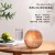 Factory Direct Supply New White Wood Grain Humidifier Aroma Diffuser Customized Humidifier Air Humidification Aroma Diffusion Fragrance