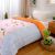 2021 New Cartoon Colorful Bean Velvet Winter Quilt Thick Warm Duvet Insert Modal 150x200 5kg