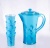 Plastic Water Bottle New Style Plastic Morden Luxury Cool Wa