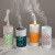 New Lucky Cup Humidifier Car Mini-Portable USB Three-in-One Humidifier Romantic Luminous Moisturizing Spray