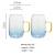 1 8L Plastic Cool Water Jug Set Cups Packing Pcs Colorful Co