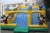 Yiwu Factory Direct Sales Inflatable Toy Inflatable Castle Naughty Castle Inflatable Slide Trampoline Princess Wedding Castle