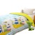 2021 New Cartoon Colorful Bean Velvet Winter Quilt Thick Warm Duvet Insert Modal 150x200 5kg