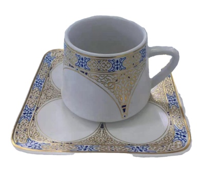 Big Teapot Design Food Grade Heat Resistant Handmade Glass W