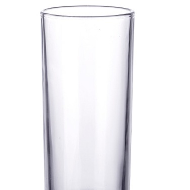 Wholesale Cheap High Glass Drinking Tea Cups Glass Tumbler F