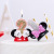 Exclusive for Cross-Border Birthday Party Digital Candle Children's Birthday Candle Baby Girl Banquet Cake Decorations