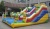 Yiwu Factory Direct Sales Inflatable Toy Inflatable Castle Naughty Castle Inflatable Slide Trampoline Princess Wedding Castle