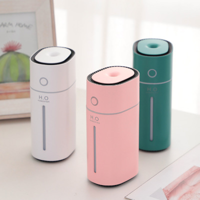 New Charging Humidifier Transparent Heavy Fog Air Purification Household Silent Bedroom Indoor Large Capacity Spray