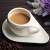 Espresso Coffee cup Fancy China Ceramic 80ml-300ml Logo Styl