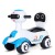 Children's Scooter 1-3 Years Old Balance Car Children Walker Luge Bicycle Four-Wheel Twist Toy Car