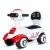 Children's Scooter 1-3 Years Old Balance Car Children Walker Luge Bicycle Four-Wheel Twist Toy Car