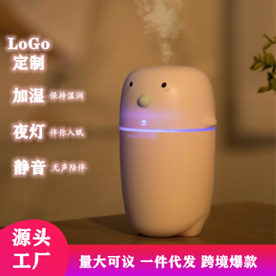 Wholesale Mini Cute Pet Water Replenishing Instrument Humidifier Household Air Atomizer Car USB Aromatherapy Air Purifier