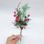 Christmas Decor Artificial Cotton flowers Stamens hawaiian party Decorations For Flower garland Home Living Room Wedding