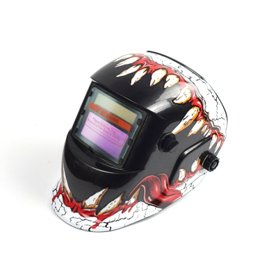 Factory Auto Darkening Welding Helmet Argon Arc Welding LCD Mask Welding Helmet Head Wear Welder