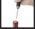 Wine Corkscrew Red Wine Pneumatic Bottle Opener Wooden Plug Bottle Opener Wine Set