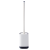 New Toilet Cleaning TPR Toilet Brush with Base