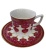 ethiopian cawa cup coffee cup with handle