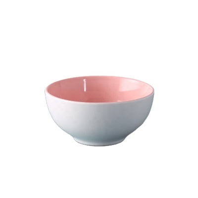 Takeaway Eco Friendly Noodle Soup Salad Bowl Plastic Disposa