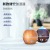 Factory Direct Supply New White Wood Grain Humidifier Aroma Diffuser Customized Humidifier Air Humidification Aroma Diffusion Fragrance