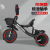 Children's Tricycle Bicycle 1-3-5 Years Old Children Riding Bicycle Boys and Girls Balance Car Baby Stroller Manufacturer