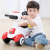 Children's Scooter 1-3 Years Old Balance Car Children Walker Luge Bicycle Four-Wheel Twist Toy Car