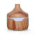 New Aquarius Upgraded Humidifier Large Capacity Household Essence Office Wood Grain Humidifier Mute Aroma Diffuser