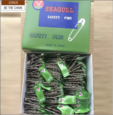  1# SEAGULL SAFETY PIN AF-3790-1