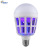 LED Bulb E27 Screw Mouth Household Mosquito Suction Mosquito Repellent Mosquito Trap Electric Mosquito Radiation-Free LED Mosquito Killer Lamp Mute Dual-Use
