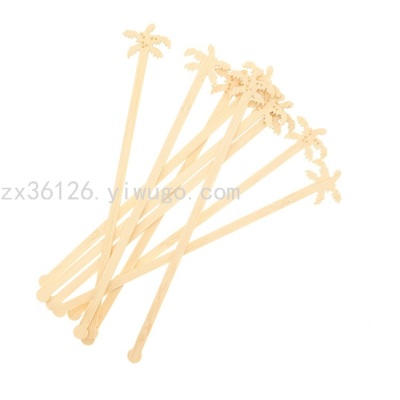 Customized Disposable Fruit Toothpick Styles