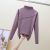 Heating Thermal Clothes Women's Autumn and Winter plus Size Turtleneck Long Sleeves Outerwear Women's Bottoming Shirt