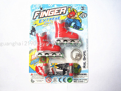 Finger Set of Skateboard