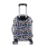 Universal Wheel Luggage Trolley Case Suitcase ABS + PC Material Large Capacity Factory Direct Sales