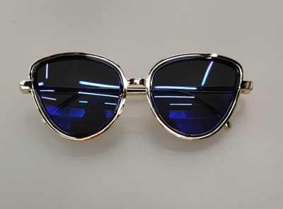 New Sunglasses Pre-Ordered with Inner Ring