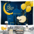 Amazon New Product Ramadan Series Tapestry Hot Sale Digital Printing Tapestry Wall Tapestry Beach Towel Tablecloth