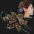 Factory Direct Sales Updo Three-Jaw Clamps Headwear Female Korean Back Head Large Hairpin Grip Elegant Duckbilled Hair Clip