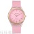 New Fashion Candy Color Watch Women's Simple Silicone Sports Watch Women's Temperament Quartz Watch Student Watch relojj