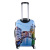 ABS + PC Material Universal Wheel Luggage Trolley Case Luggage Case Large Capacity Durable