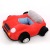 Large Car Cartoon Baby Learning Seat Pillow Sofa Plush Toy Children Couch Pillow Gift Wholesale