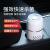 New Car Air Purifier Formaldehyde Removal Smoke Odor Removal UVC Negative Ion Rechargeable Car Deodorizer