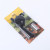 Outdoor Barbecue Blower Charcoal Ignition Ignition Ignition Special Hand-Cranking Small Portable Barbecue Tool