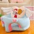 Angel Children's Seat Doll Angel Wings Baby Learning Seat Infant Anti-Rollover Artifact Cross-Border E-Commerce